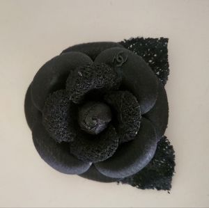 Chanel pin brooch